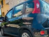 Usata Fiat Panda 2023 Nero Utilitaria