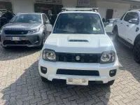 Usata Suzuki Jimny 84 CV (61 kW) 2017 Bianco SUV