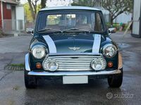 Usata Mini Cooper 61 CV (44 kW) 1991 Verde Utilitaria