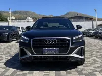 Usata Audi Q2 S-Line 150 CV (110 kW) 2021 Nero SUV