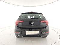 Occasion VW Polo Style 95 PK (69 kW) 2025 Zwart Hatchback