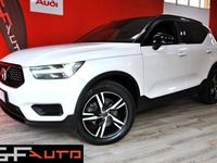 usata Volvo XC40 XC402.0 d3 R-design awd geartronic my20