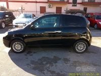 Usata Lancia Ypsilon 60 CV (44 kW) 2007 Rosso Utilitaria