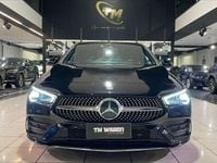 Usata Mercedes CLA200 Shooting Brake Premium 150 CV (110 kW) 2023 Nero Station wagon