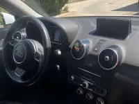 Usata Audi A1 Sportback Sport 90 CV (66 kW) 2015 Bianco Utilitaria