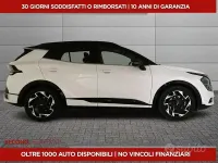 Usata Kia Sportage GT-Line 136 CV (100 kW) 2023 Bianco SUV