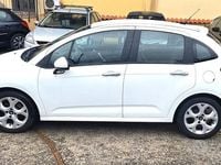 Usata Citroën C3 95 CV (69 kW) 2013 Bianco Berlina