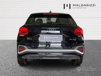 Usata Audi Q2 S-Line 150 CV (110 kW) 2025 Nero SUV