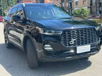 Usata DR DR 6.0 155 CV (114 kW) 2023 Nero SUV
