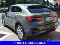 Usata Audi Q3 Sportback Ambiente 150 CV (110 kW) 2022 Grigio SUV