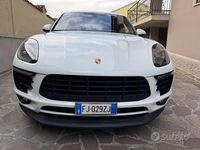 Usata Porsche Macan 252 CV (185 kW) 2017 Bianco SUV
