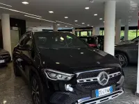 Usata Mercedes GLA200 150 CV (110 kW) 2021 Nero SUV