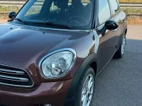 Usata Mini Cooper 111 CV (81 kW) 2015 Marrone Utilitaria