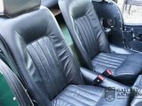 Usata Morgan Plus 8 190 CV (139 kW) 1991 Verde Cabrio