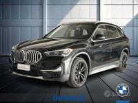 Usata BMW X1 xLine 150 CV (110 kW) 2022 Nero SUV