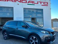 Usata Peugeot 5008 GT-line 150 CV (110 kW) 2017 Grigio SUV