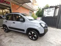 Usata Fiat Panda Cross Cross 69 CV (50 kW) 2021 Grigio Utilitaria