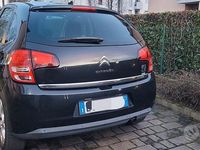 Usata Citroën C3 Exclusive 2011 Nero Berlina