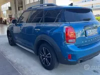Occasion Mini Cooper D Countryman Hype 116 ch (85 kW) 2020 Bleue SUV