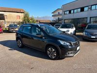 Usata Peugeot 2008 Allure 120 CV (88 kW) 2019 Nero SUV