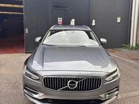 Usata Volvo V90 Inscription 190 CV (139 kW) 2017 Grigio Station wagon