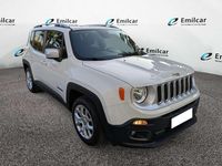 Usata Jeep Renegade Limited 120 CV (88 kW) 2018 Bianco SUV