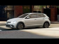 Novo VW Polo Life 95 HP (69 kW) 2026 Prateado Citadino