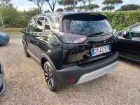 Usata Opel Crossland Edition 110 CV (80 kW) 2022 Nero SUV