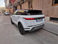 Usata Land Rover Range Rover evoque 200 CV (147 kW) 2022 Bianco SUV