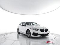 Usata BMW 116 Performance 116 CV (85 kW) 2021 Bianco Utilitaria