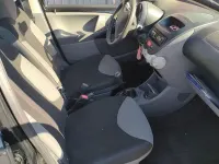 Usata Peugeot 107 68 CV (50 kW) 2011 Nero Utilitaria