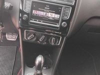 Usata VW Polo 192 CV (141 kW) 2015 Nero Berlina