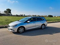 Usata Opel Astra 110 CV (80 kW) 2016 Grigio Station wagon
