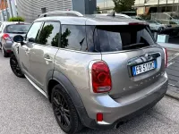 Usado Mini One D Countryman 116 CV (85 kW) 2018 Gris SUV
