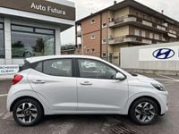 Nuova Hyundai i10 67 CV (49 kW) 2026 Grigio Utilitaria