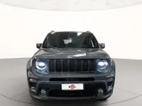 Usata Jeep Renegade 80th Anniversary 190 CV (139 kW) 2021 Grigio metallizzato scuro SUV