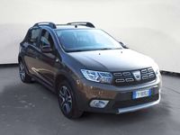 usata Dacia Sandero Stepway 0.9 TCe 90 CV Techroad