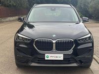 Usata BMW X1 Advantage 150 CV (110 kW) 2021 Nero SUV