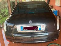 Usata Lancia Thesis 185 CV (136 kW) 2008 Nero Berlina