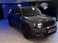 Usata Jeep Renegade Limited 130 CV (95 kW) 2021 Grigio SUV