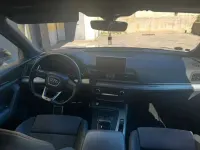 Usata Audi Q5 Ambiente 190 CV (139 kW) 2018 Blu/azzurro SUV