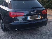 Usata Audi A6 2014 Station wagon