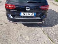 Usata VW Passat Alltrack 190 CV (139 kW) 2018 Station wagon