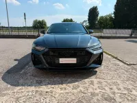 Usata Audi A7 Comfort 251 CV (184 kW) 2020 Blu Berlina