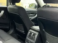 Usata BMW 316 116 CV (85 kW) 2018 Nero Station wagon