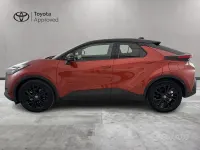 Usata Toyota C-HR Sport 154 CV (113 kW) 2025 Giallo SUV