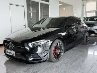 Usata Mercedes A35 AMG AMG 306 CV (225 kW) 2019 Nero Berlina
