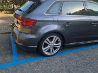 Usata Audi A3 150 CV (110 kW) 2019 Berlina