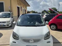Usata Smart ForFour Prime 71 CV (52 kW) 2015 Bianco Utilitaria