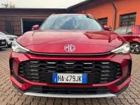 Nuova MG ZS Luxury 102 CV (75 kW) 2026 Nero SUV